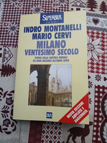 Milano ventesimo secolo - , di