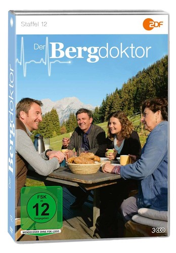 Der bergdoktor staffel - der,
