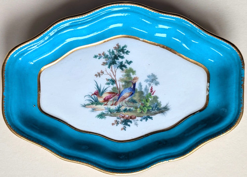 Porcelaine tendre vincennes - porcelaine,