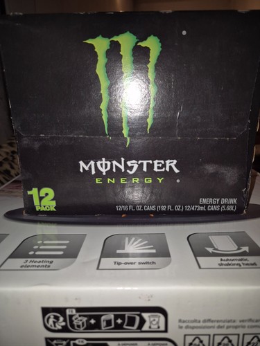 Lattine monster - 12,