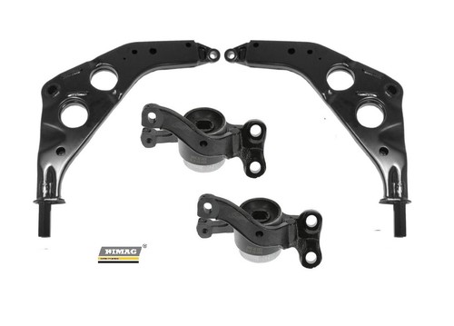 Kit bracci trapezi - kit, oscillanti