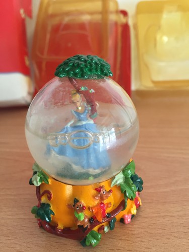 Disney deagostini palla - disney,
