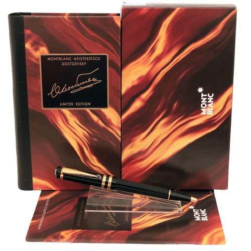 1997 montblanc writer series - 1997,