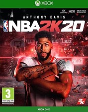 XO | NBA 2K20 - Xbox One |
