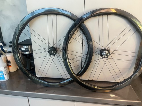 Campagnolo shamal wheelset - campagnolo,