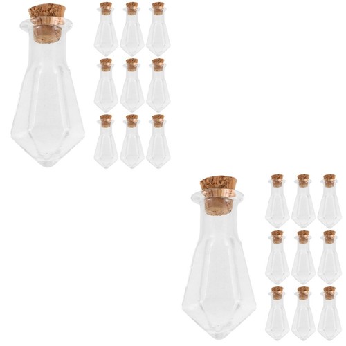 Pieces piccole bottiglie con - piccole,