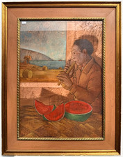 Gioxe De Micheli Paesaggio