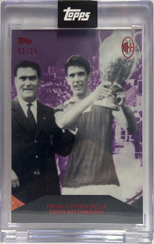 Topps champions cup - champions,