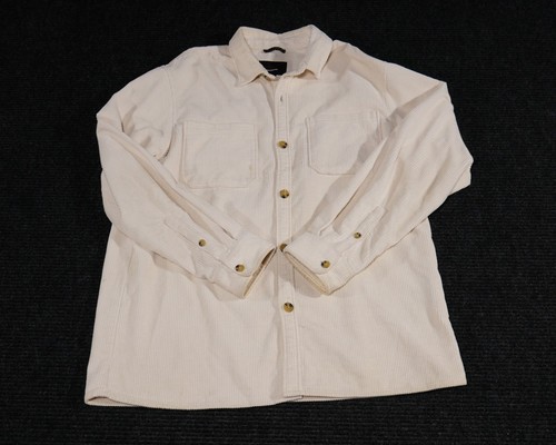 Giacca pull bear uomo beige - uomo, xl