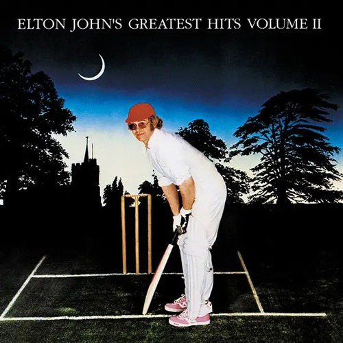 Elton john johns - cd,