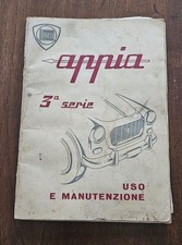 Libretto Uso Manutenzione