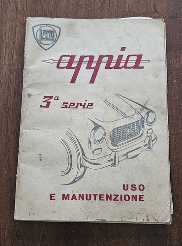 Libretto uso manutenzione - libretto,