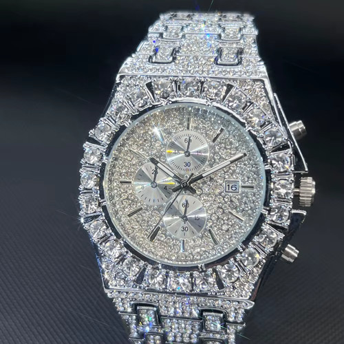 Orologio uomo hip - hip, lusso