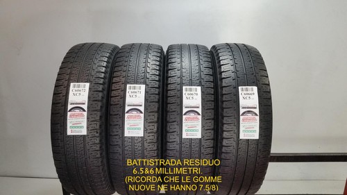 Gomme usate 225 75r16c - , 225/75r16c