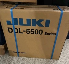 Juki DDL 5500 Sewing Machine
