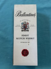 Ballantines Scotch Whisky