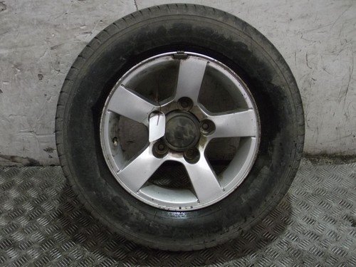 Cerchio lega suzuki jimny - cerchio,
