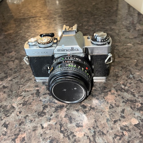 Minolta xd11 fotocamera reflex - xd11,