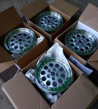 5 Cerchi Speedline 14" Alfa Romeo 5x98