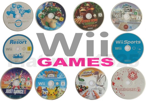Giochi nintendo wii - nintendo,