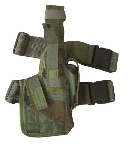 Fondina coscia eagle - fondina,