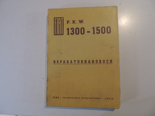 Fiat 1300 1500 berlina - , station