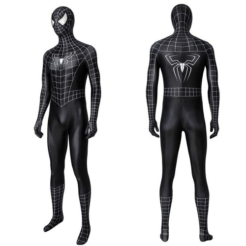 Costume cosplay spiderman - cosplay,