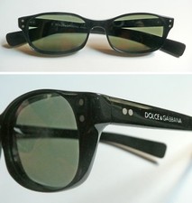 Dolce & Gabbana DG 724S occhiali da sole Made in Italy CE