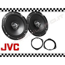 Coppia casse JVC + supporti