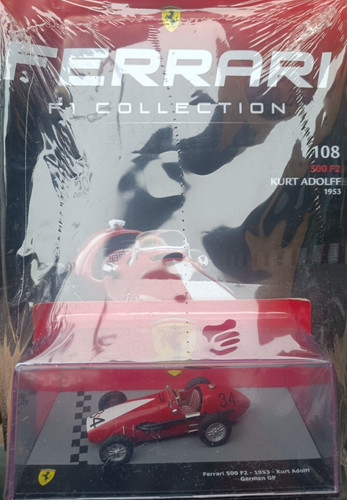Ferrari collection - f1,
