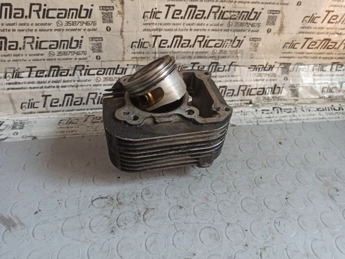 Cilindro pistone piaggio - pistone,