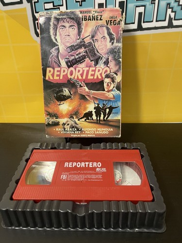 Rare reportero big - rare, box