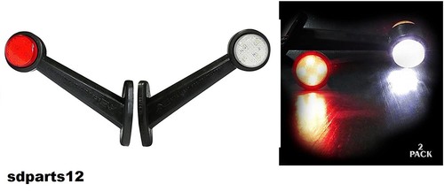 12v luci ingombro led - luci,