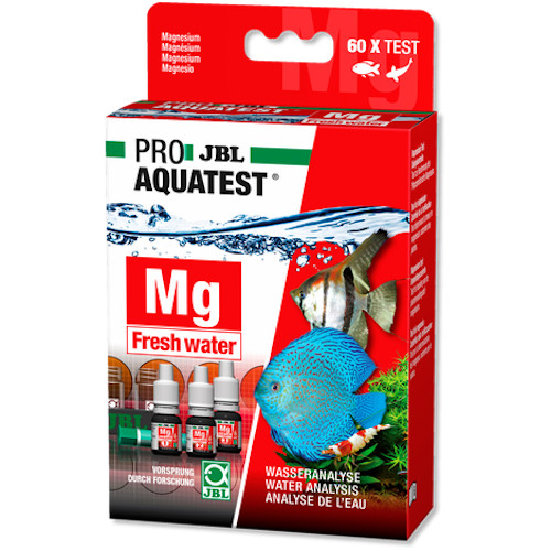 Jbl proaqua test - mg, freshwater