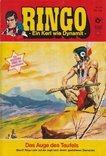 Ringo n.33 L'occhio del