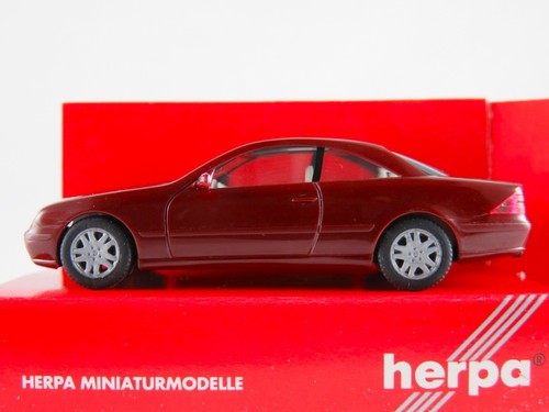 Herpa 022880 mercedes benz - 022880, mercedes-benz