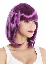 Parrucca Donna Lunghezza Alle