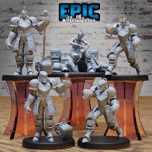 Exosuit artificer dungeons - dungeons, and