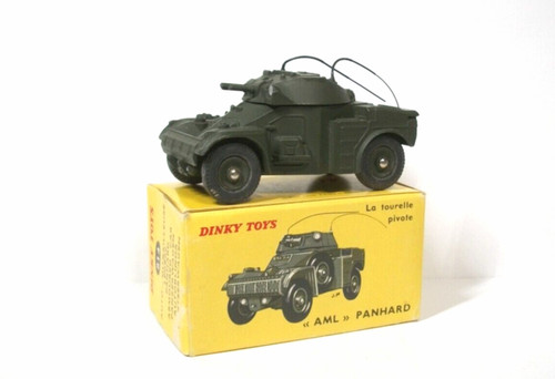 French dinky toys - french, n.
