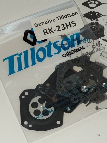 Kit carburatore originale - carburatore,