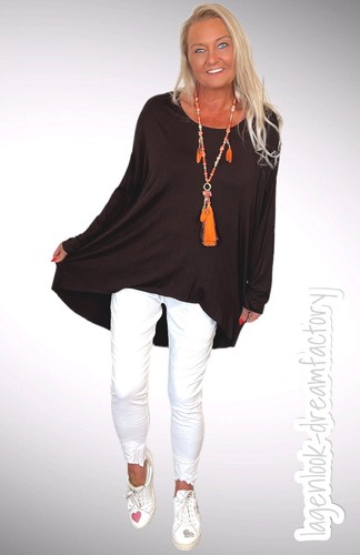 Myo lagenlook mullet camicia - mullet,