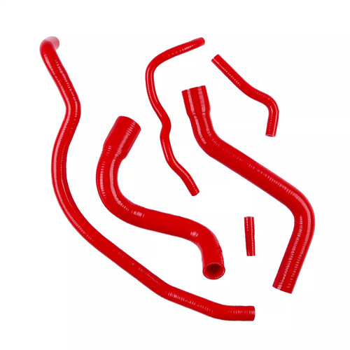 Kit tubi radiatore silicone