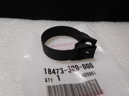 Fascetta scarico honda cb - fascetta, di