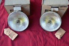 Coppia fanali proiettori