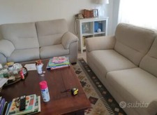 Vendo coppia di divani