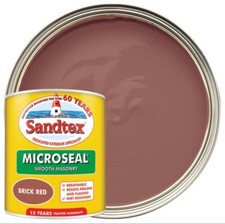 Sandtex Microseal Muratura