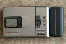 SONY MZ-R30 MINI LETTORE DISCO