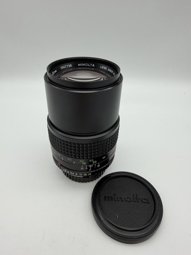 Minolta tele rokkor - minolta,