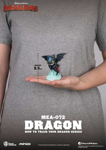 Dragon trainer box mini - dragon, 6