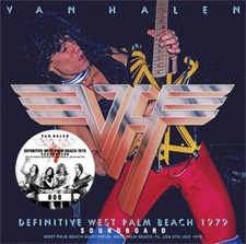 VAN HALEN - TAVOLA ARMONICA